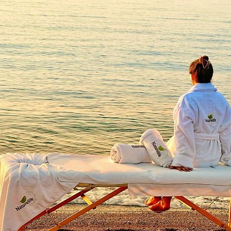 Naturelife Bungalows & Spa Чирали Экстерьер фото