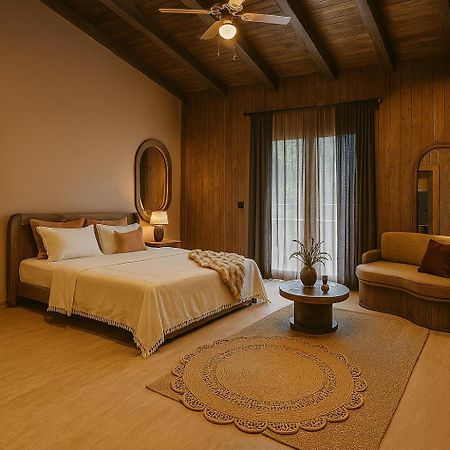 Naturelife Bungalows & Spa Чирали Экстерьер фото