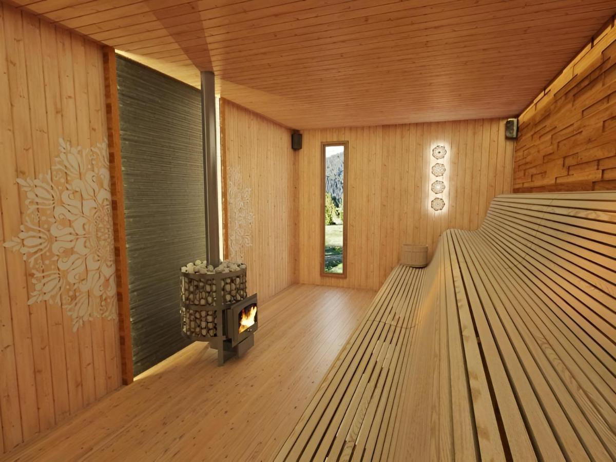 Naturelife Bungalows & Spa Чирали Экстерьер фото
