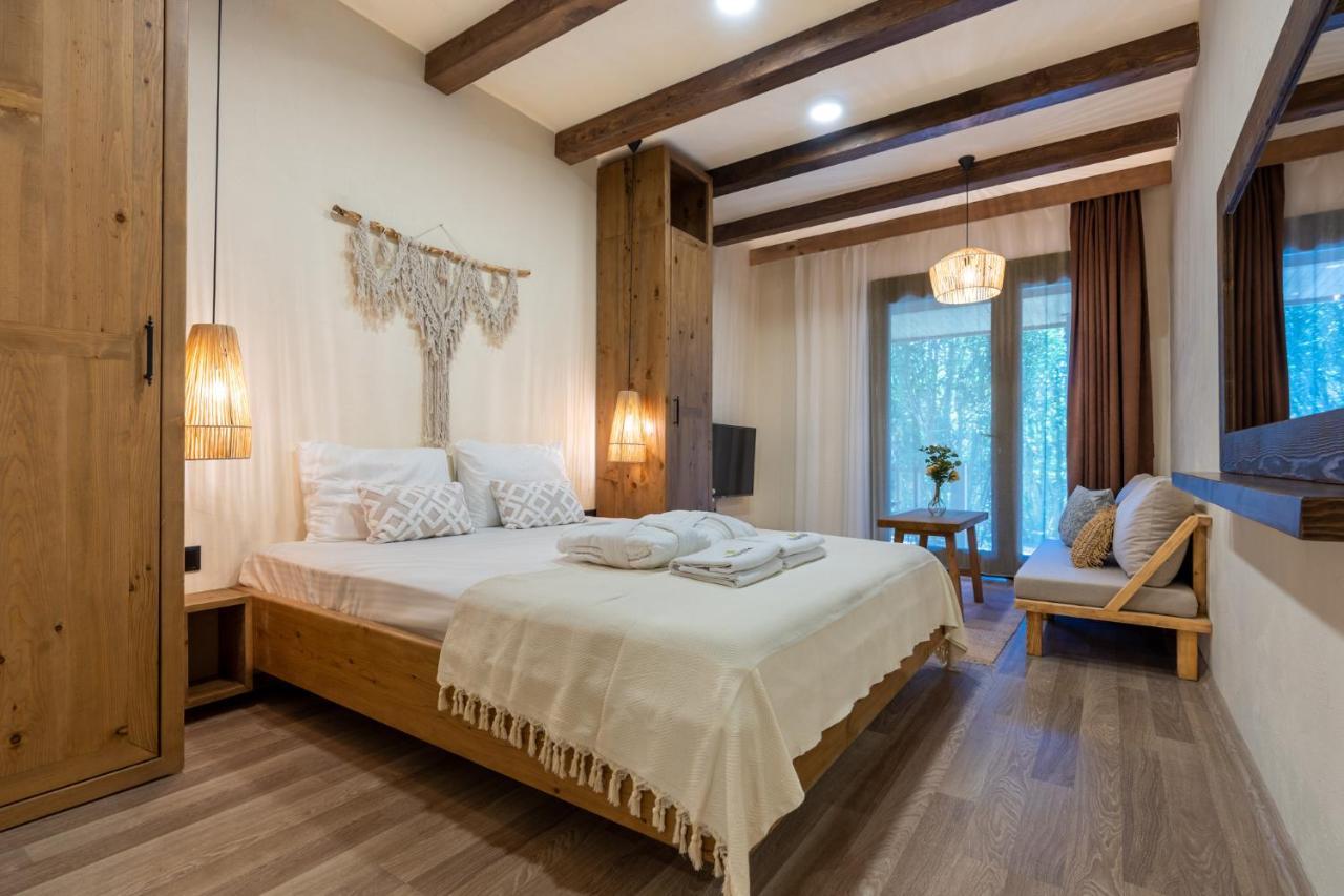 Naturelife Bungalows & Spa Чирали Экстерьер фото