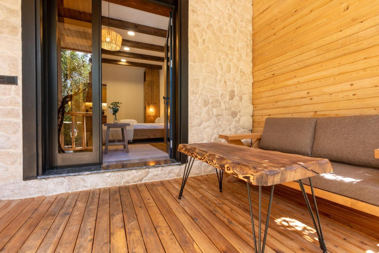 Naturelife Bungalows & Spa Чирали Экстерьер фото