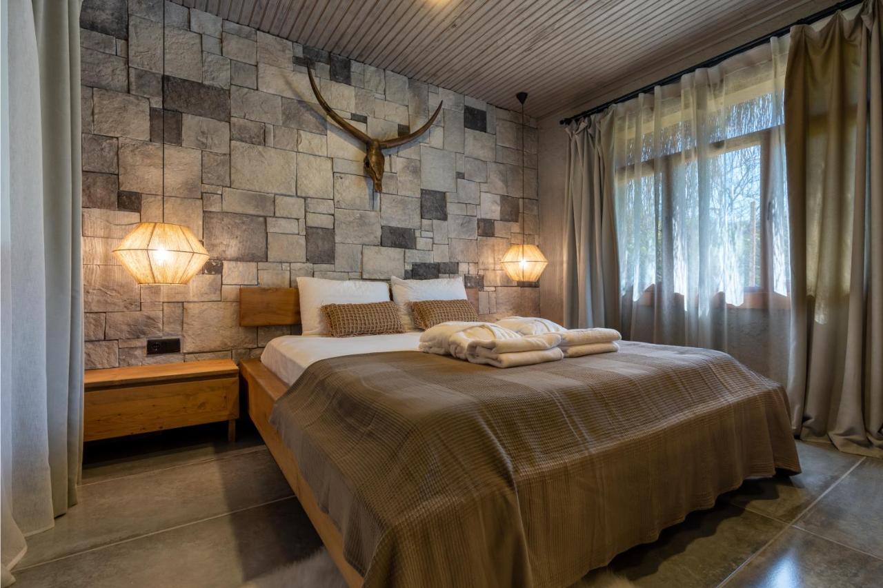 Naturelife Bungalows & Spa Чирали Экстерьер фото
