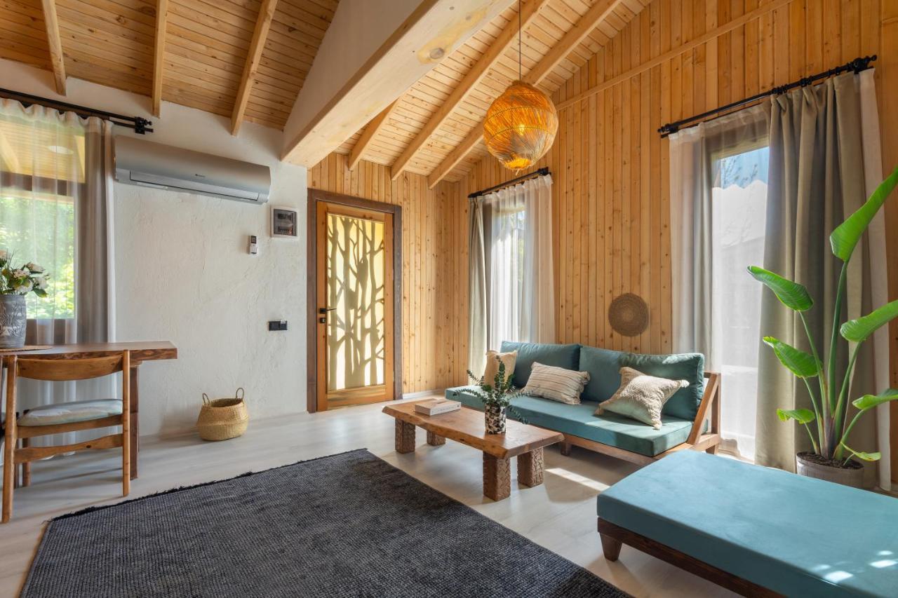 Naturelife Bungalows & Spa Чирали Экстерьер фото