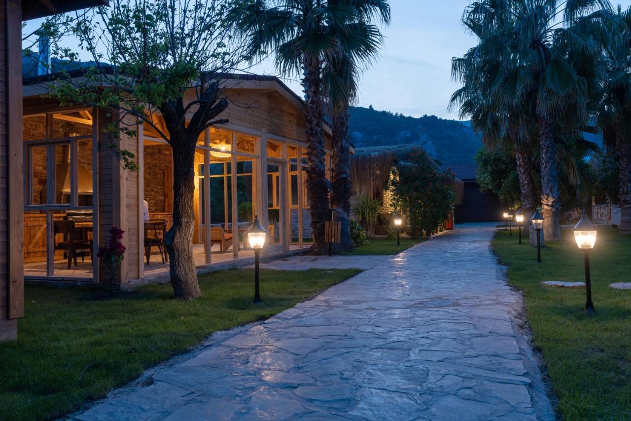 Naturelife Bungalows & Spa Чирали Экстерьер фото