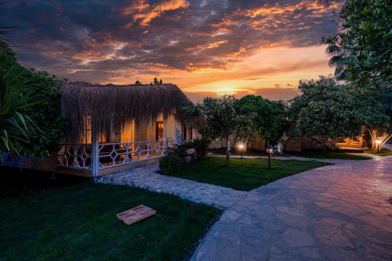 Naturelife Bungalows & Spa Чирали Экстерьер фото