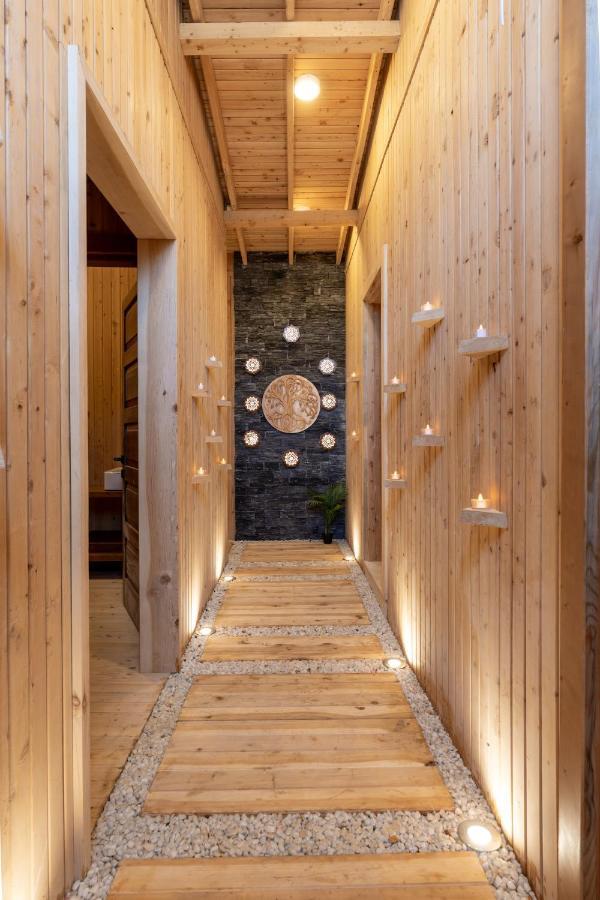 Naturelife Bungalows & Spa Чирали Экстерьер фото