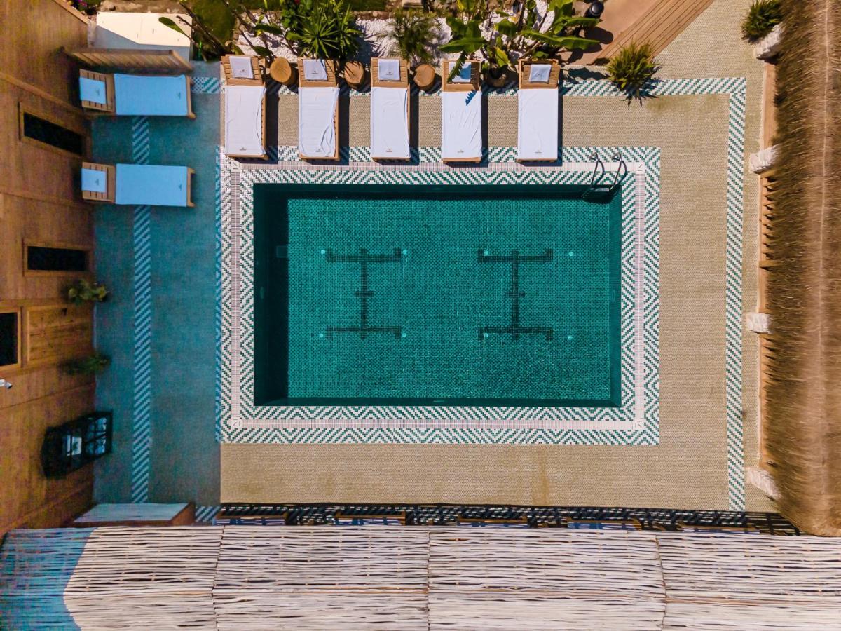 Naturelife Bungalows & Spa Чирали Экстерьер фото
