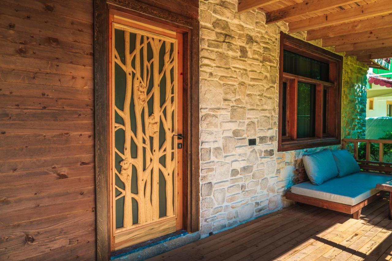 Naturelife Bungalows & Spa Чирали Экстерьер фото