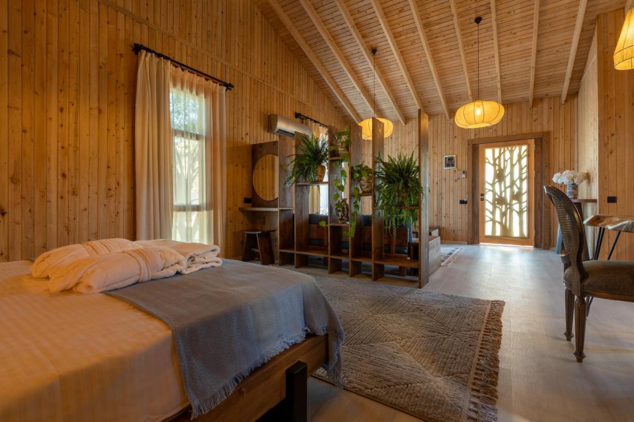 Naturelife Bungalows & Spa Чирали Экстерьер фото
