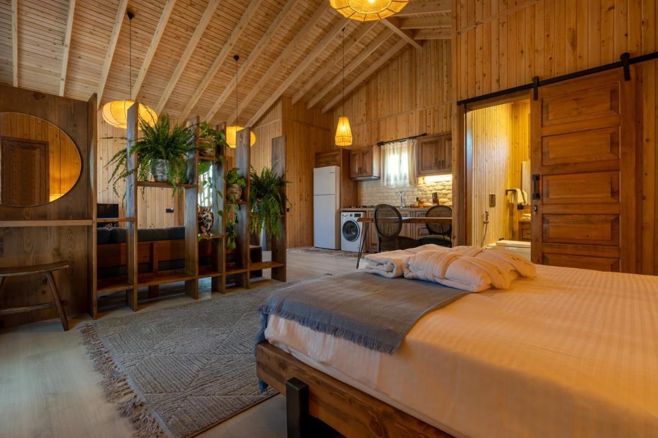 Naturelife Bungalows & Spa Чирали Экстерьер фото