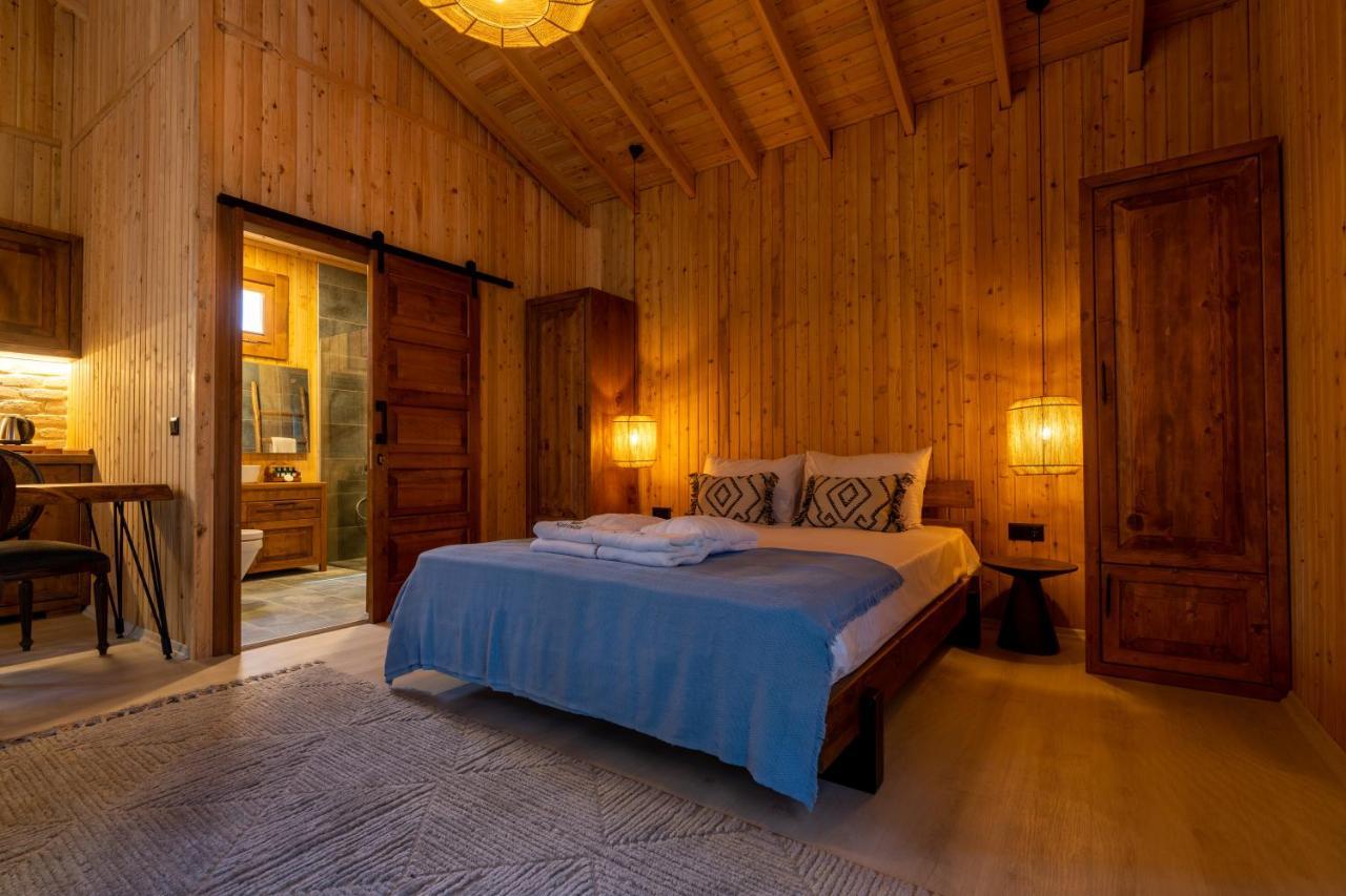 Naturelife Bungalows & Spa Чирали Экстерьер фото