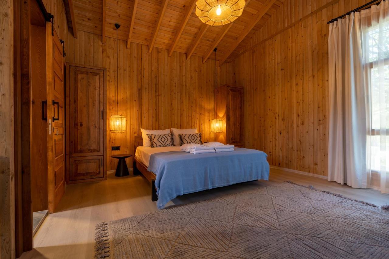 Naturelife Bungalows & Spa Чирали Экстерьер фото