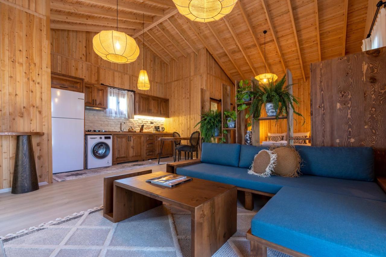 Naturelife Bungalows & Spa Чирали Экстерьер фото