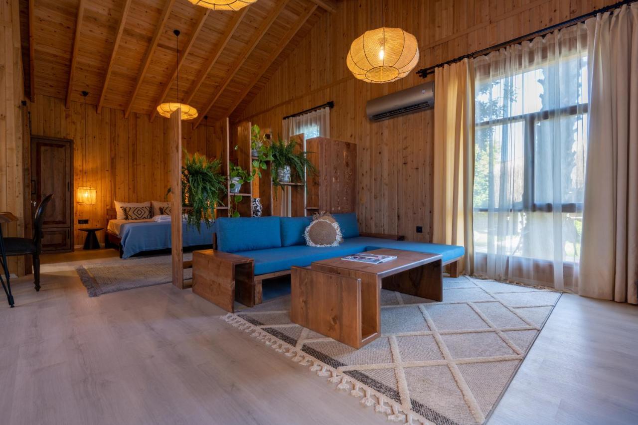 Naturelife Bungalows & Spa Чирали Экстерьер фото