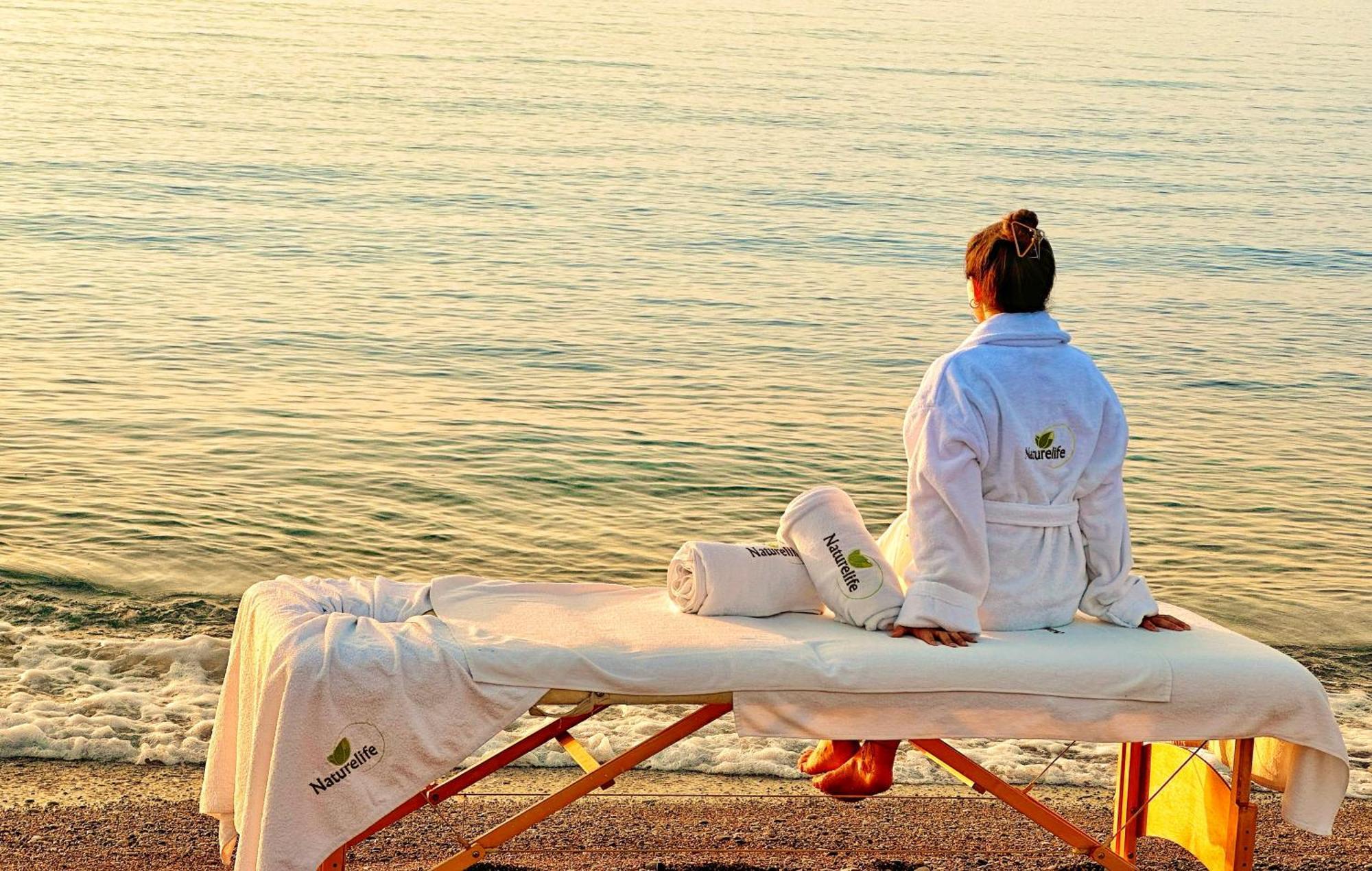 Naturelife Bungalows & Spa Чирали Экстерьер фото