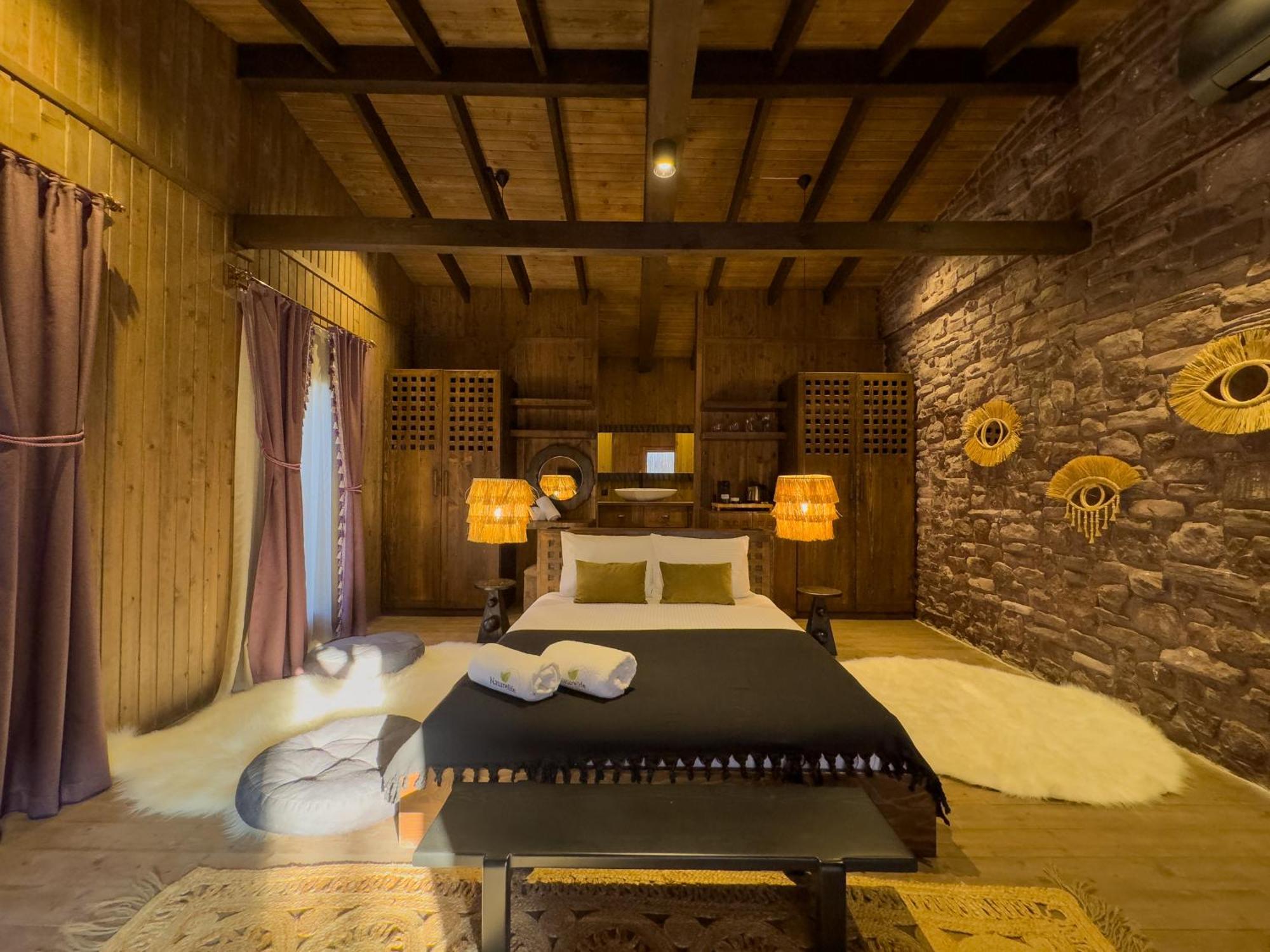 Naturelife Bungalows & Spa Чирали Номер фото