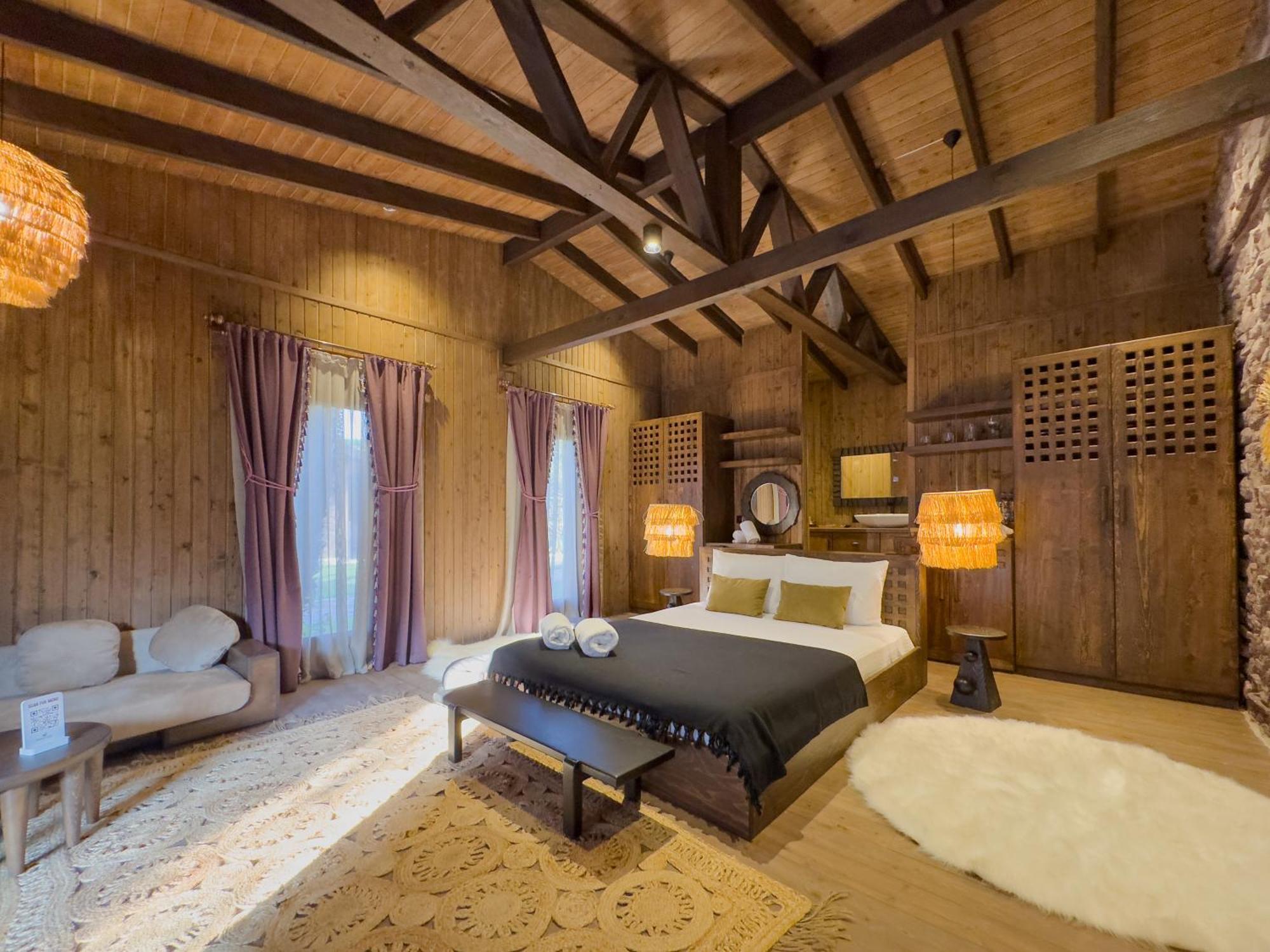 Naturelife Bungalows & Spa Чирали Экстерьер фото