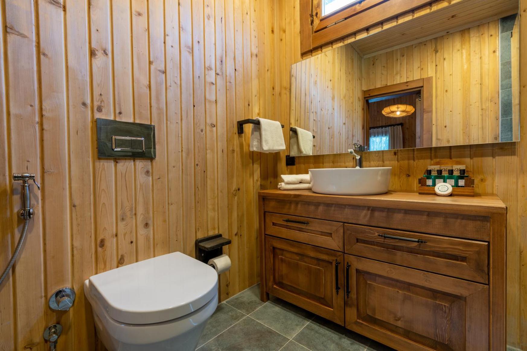 Naturelife Bungalows & Spa Чирали Номер фото