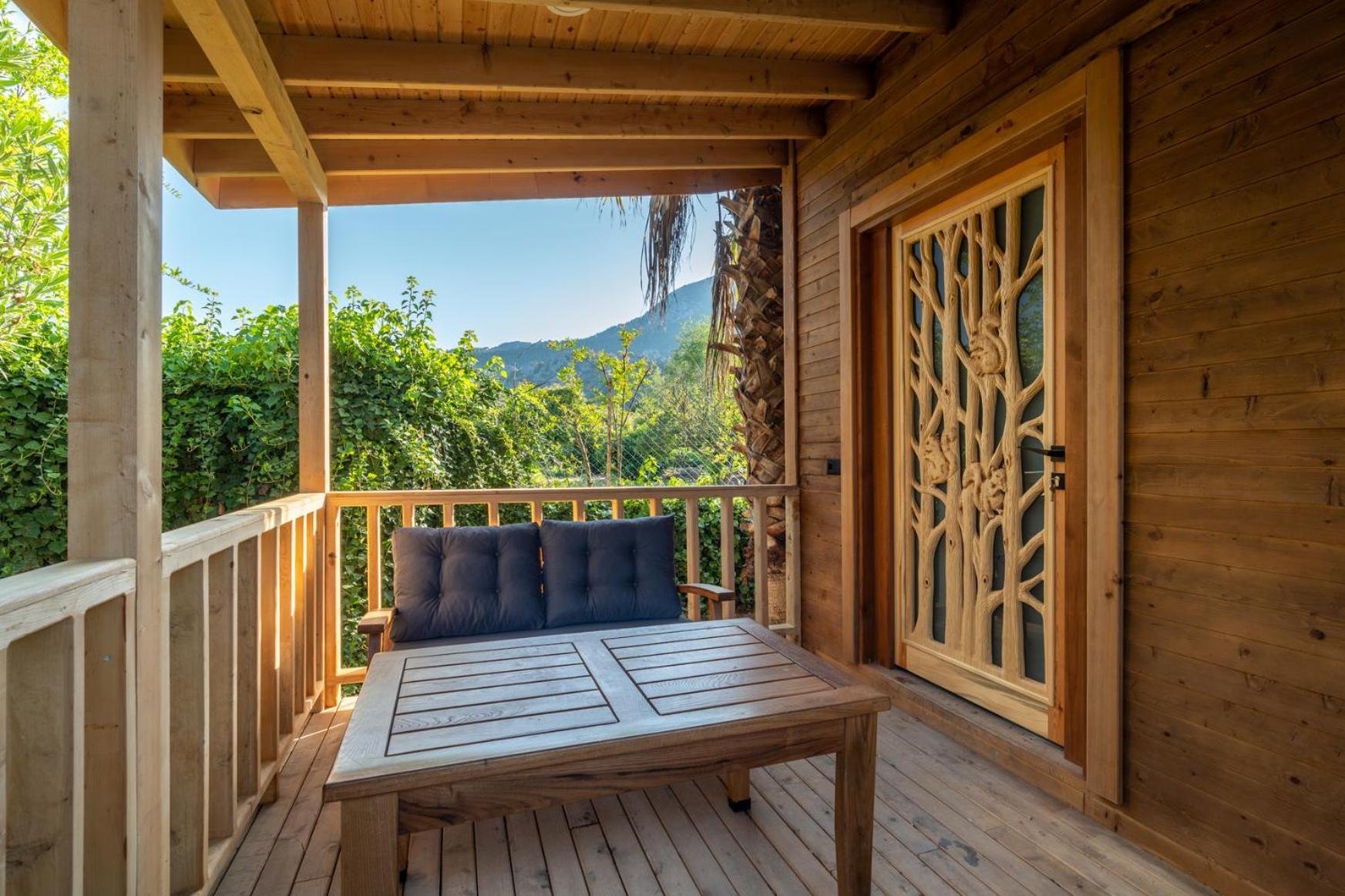 Naturelife Bungalows & Spa Чирали Номер фото