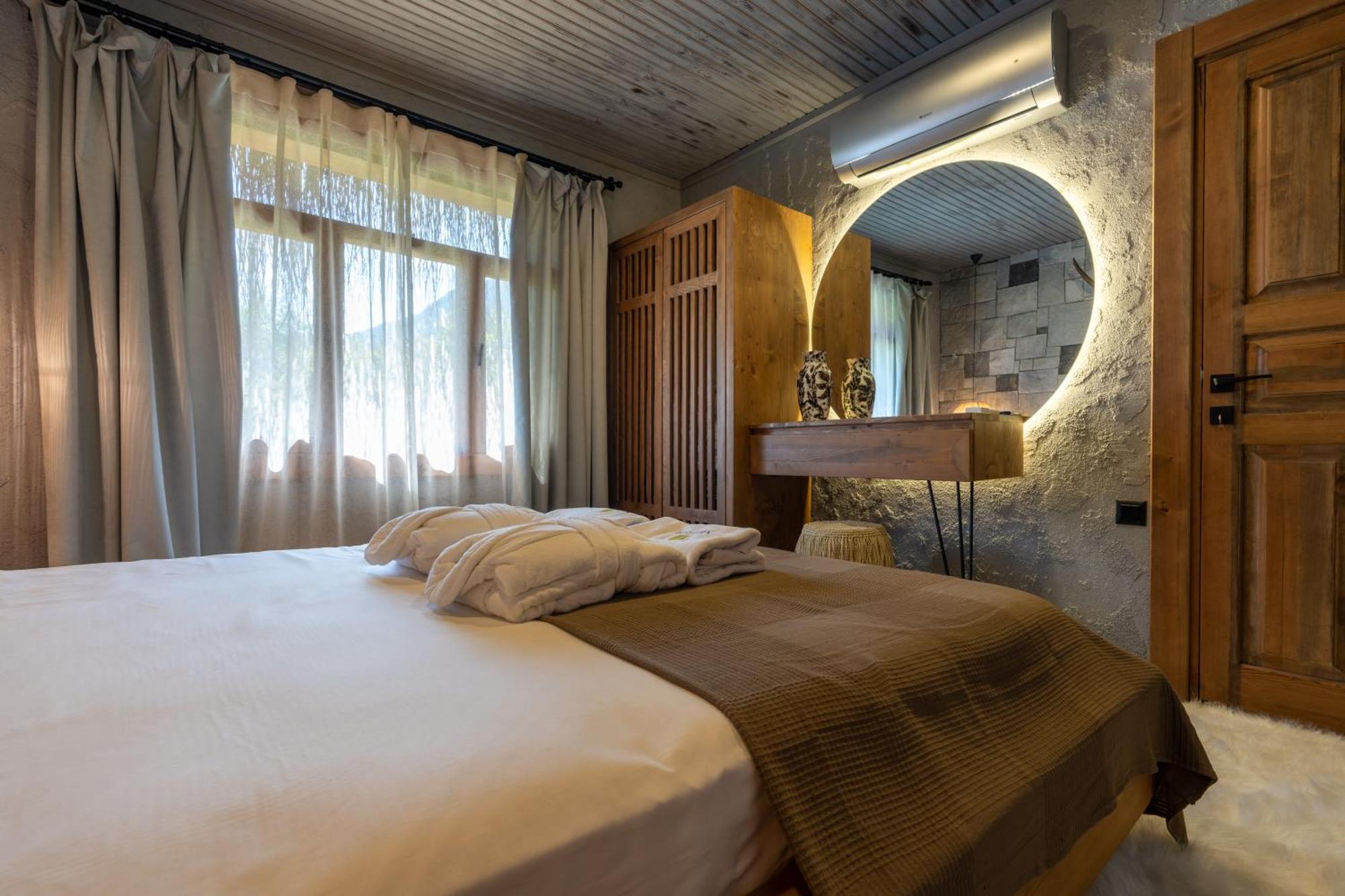 Naturelife Bungalows & Spa Чирали Номер фото