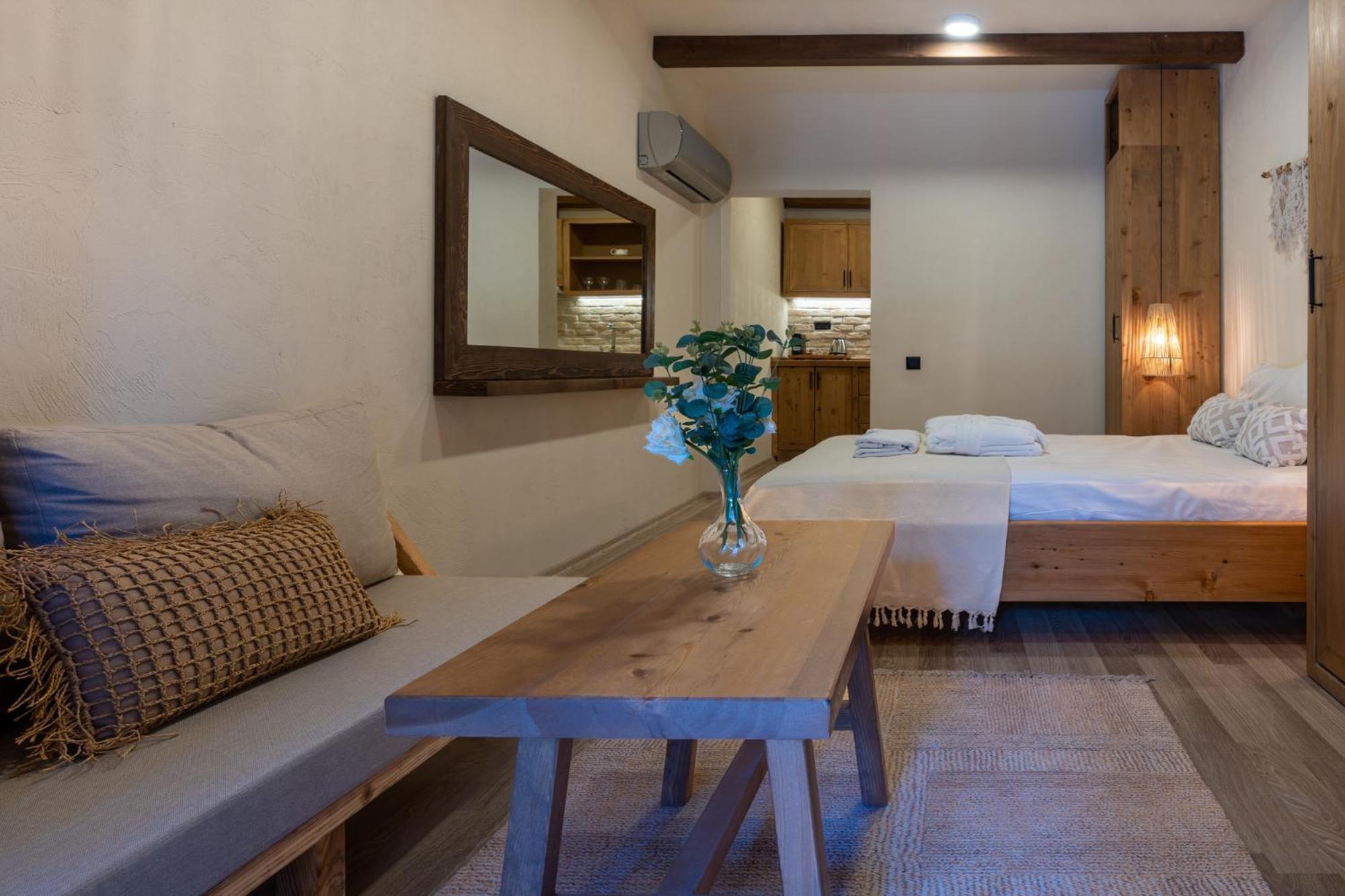 Naturelife Bungalows & Spa Чирали Номер фото