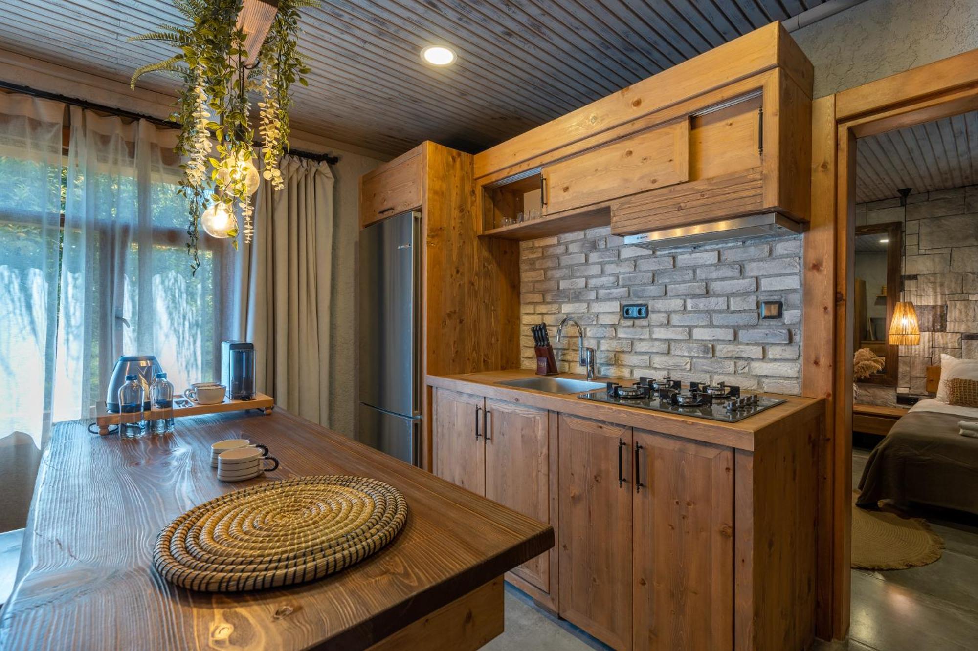Naturelife Bungalows & Spa Чирали Номер фото