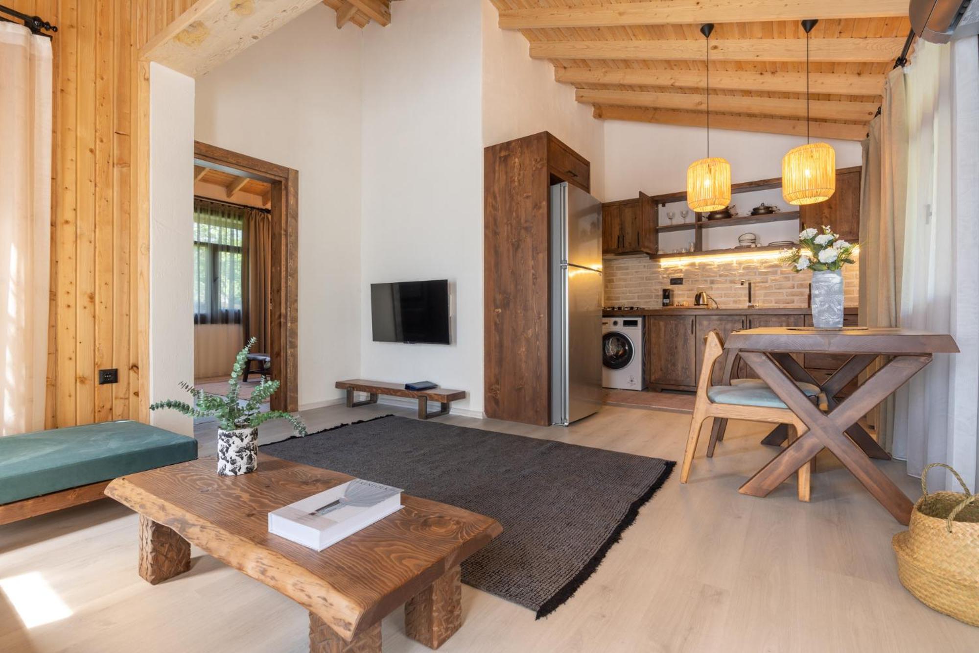 Naturelife Bungalows & Spa Чирали Номер фото