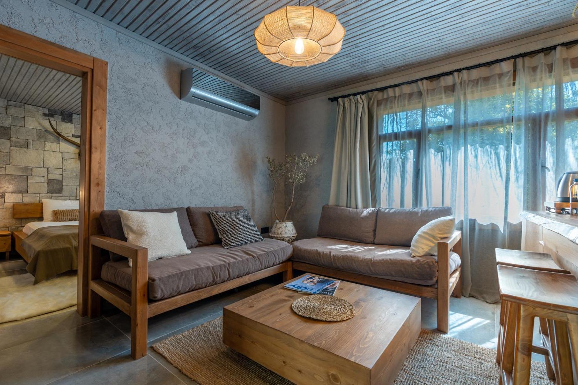 Naturelife Bungalows & Spa Чирали Номер фото