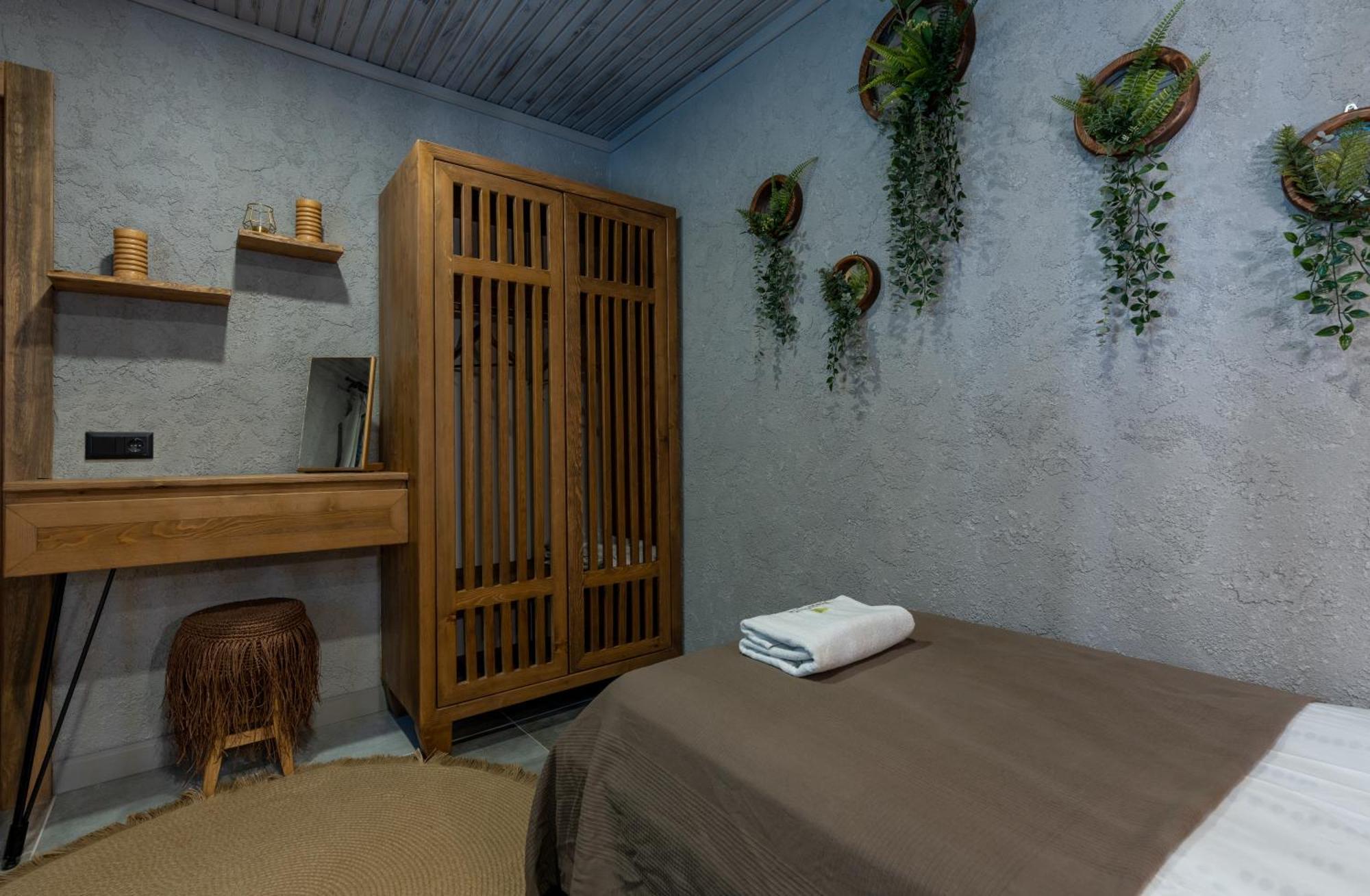 Naturelife Bungalows & Spa Чирали Номер фото