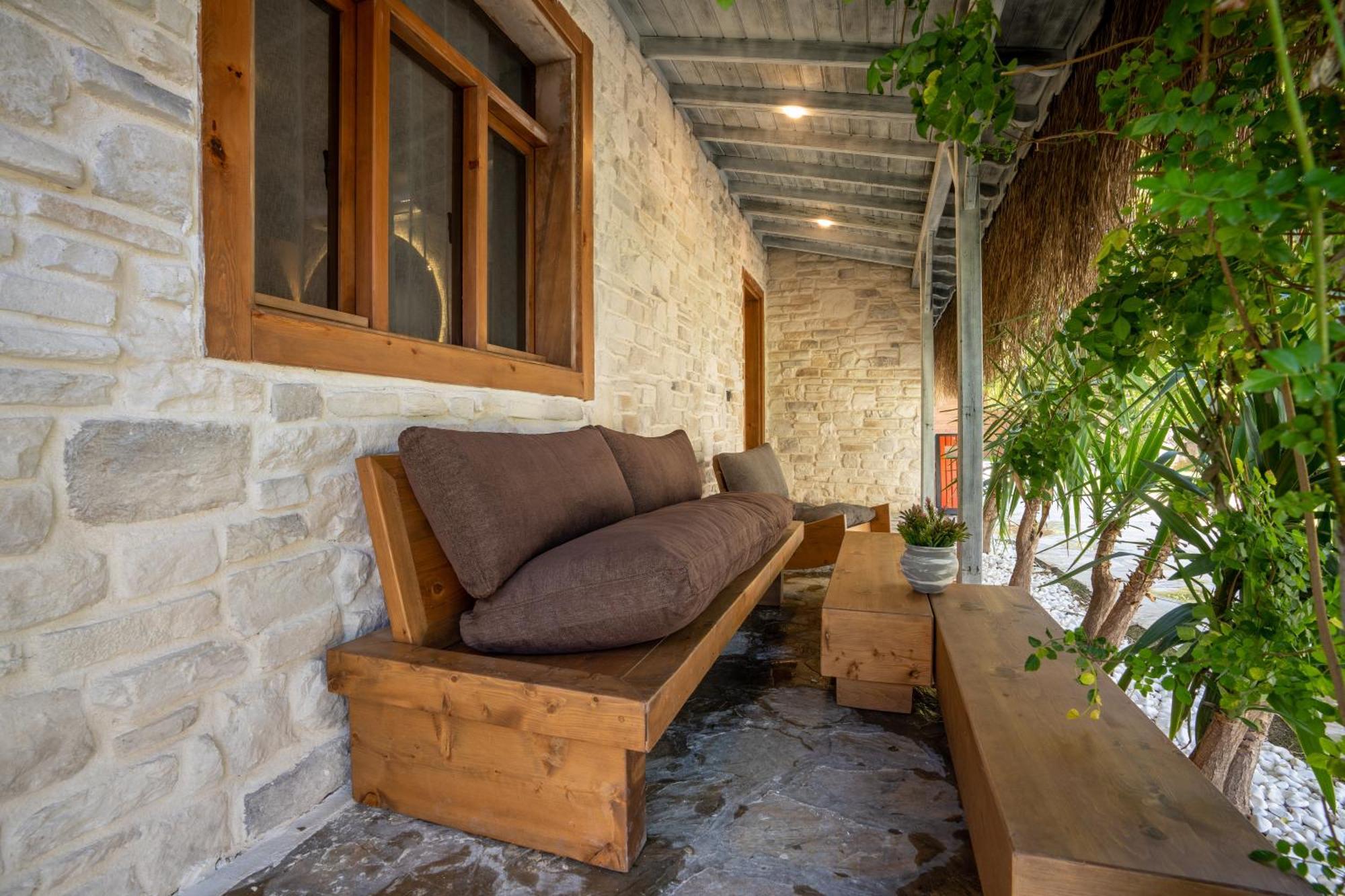 Naturelife Bungalows & Spa Чирали Номер фото