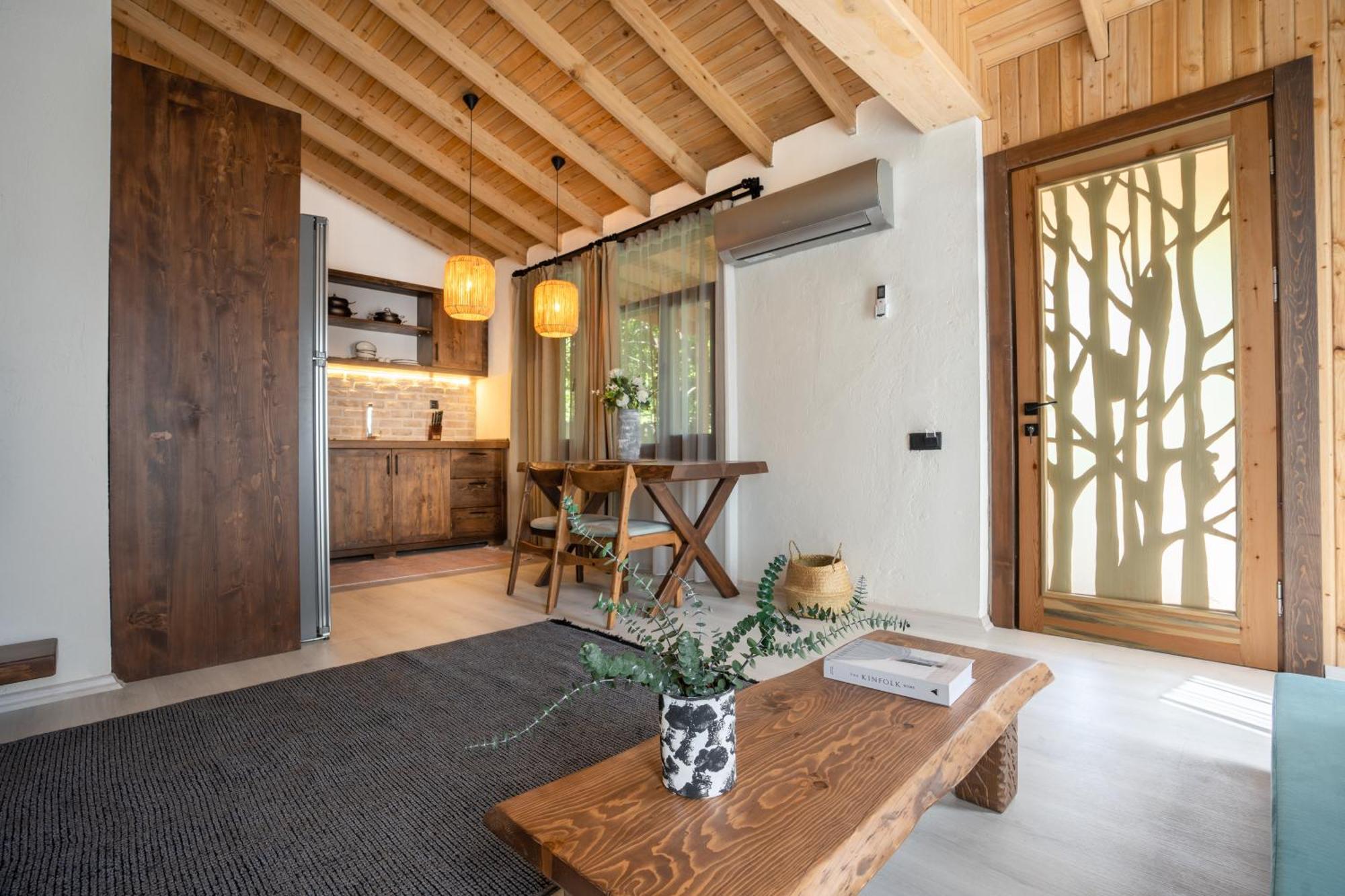 Naturelife Bungalows & Spa Чирали Номер фото