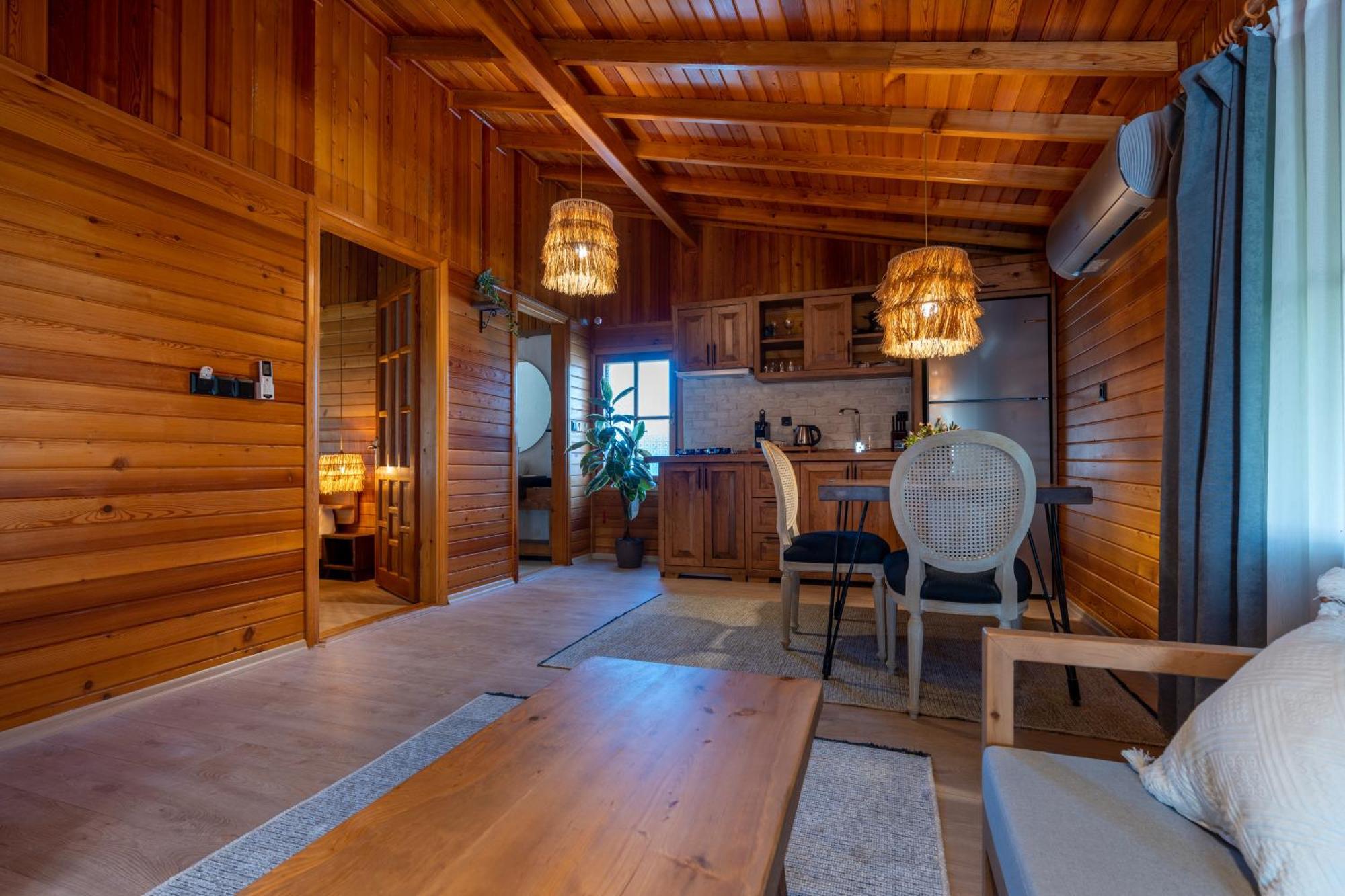 Naturelife Bungalows & Spa Чирали Номер фото