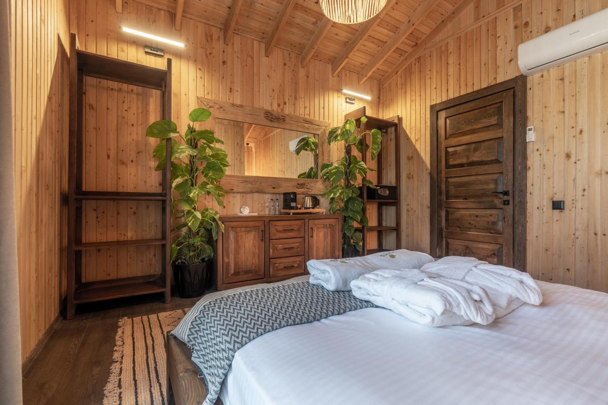 Naturelife Bungalows & Spa Чирали Номер фото