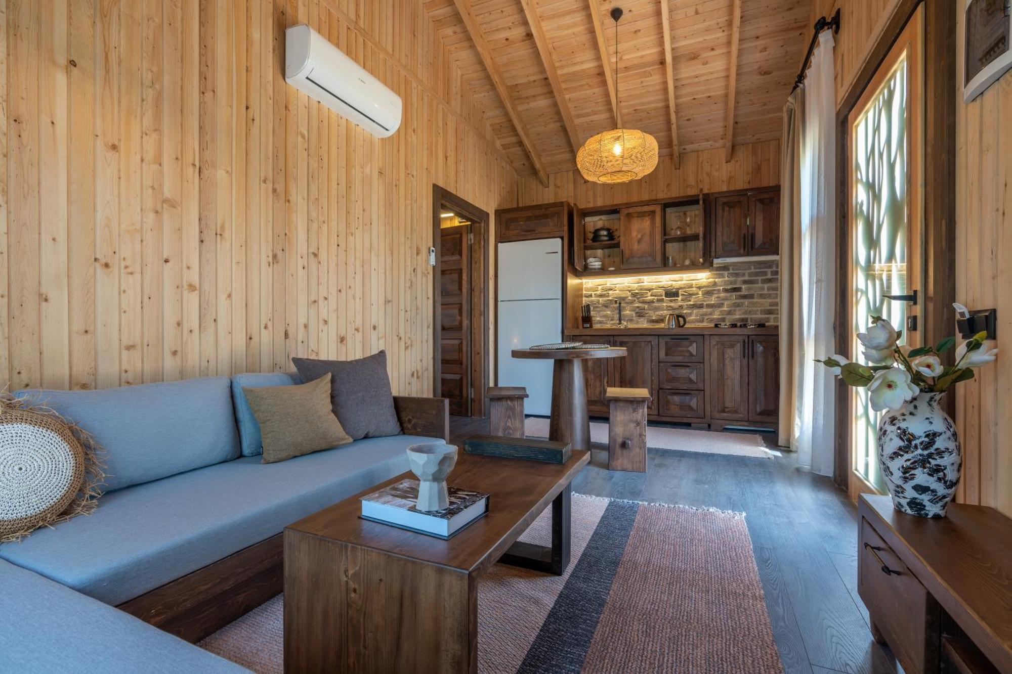 Naturelife Bungalows & Spa Чирали Номер фото