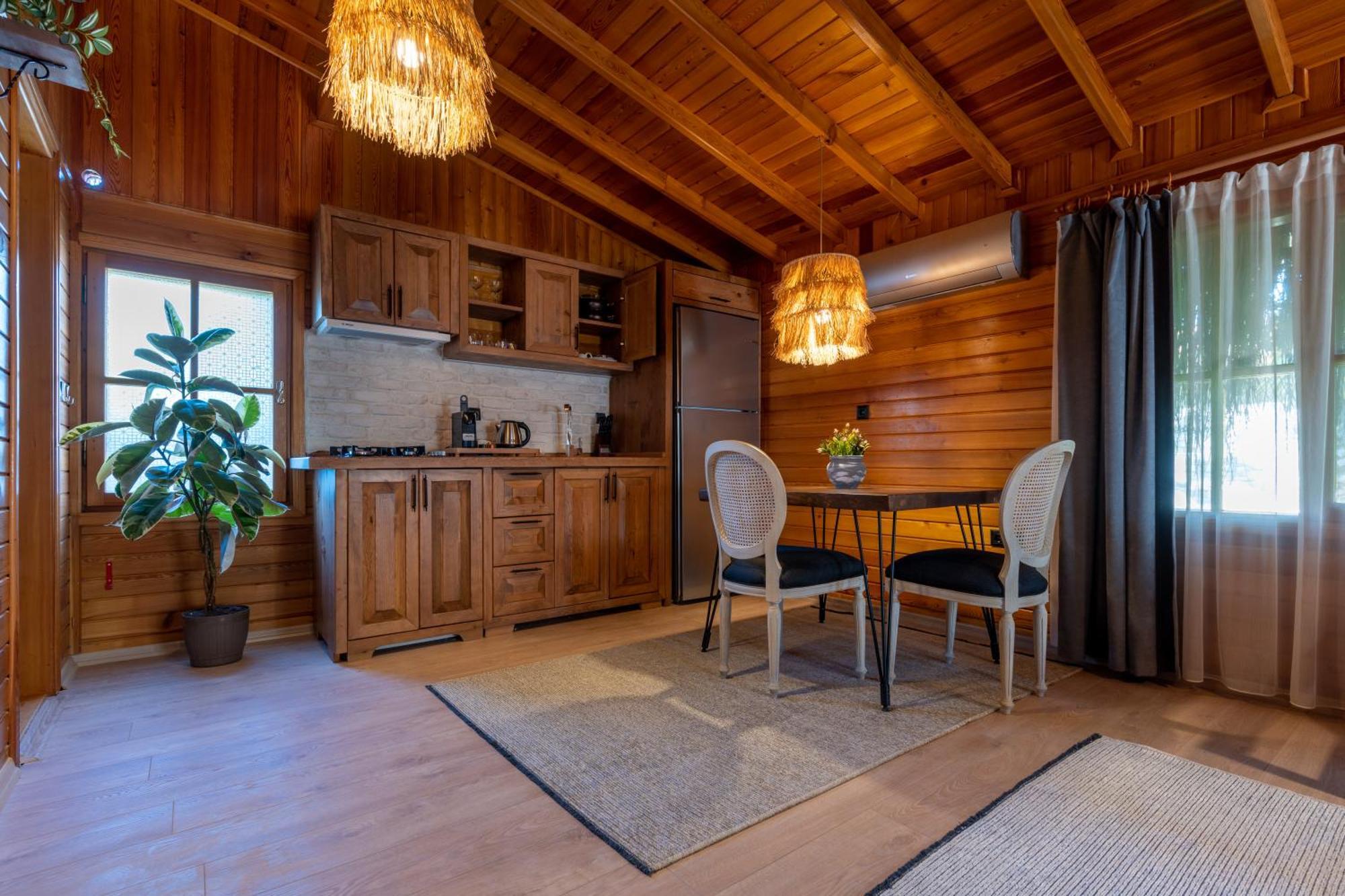 Naturelife Bungalows & Spa Чирали Номер фото
