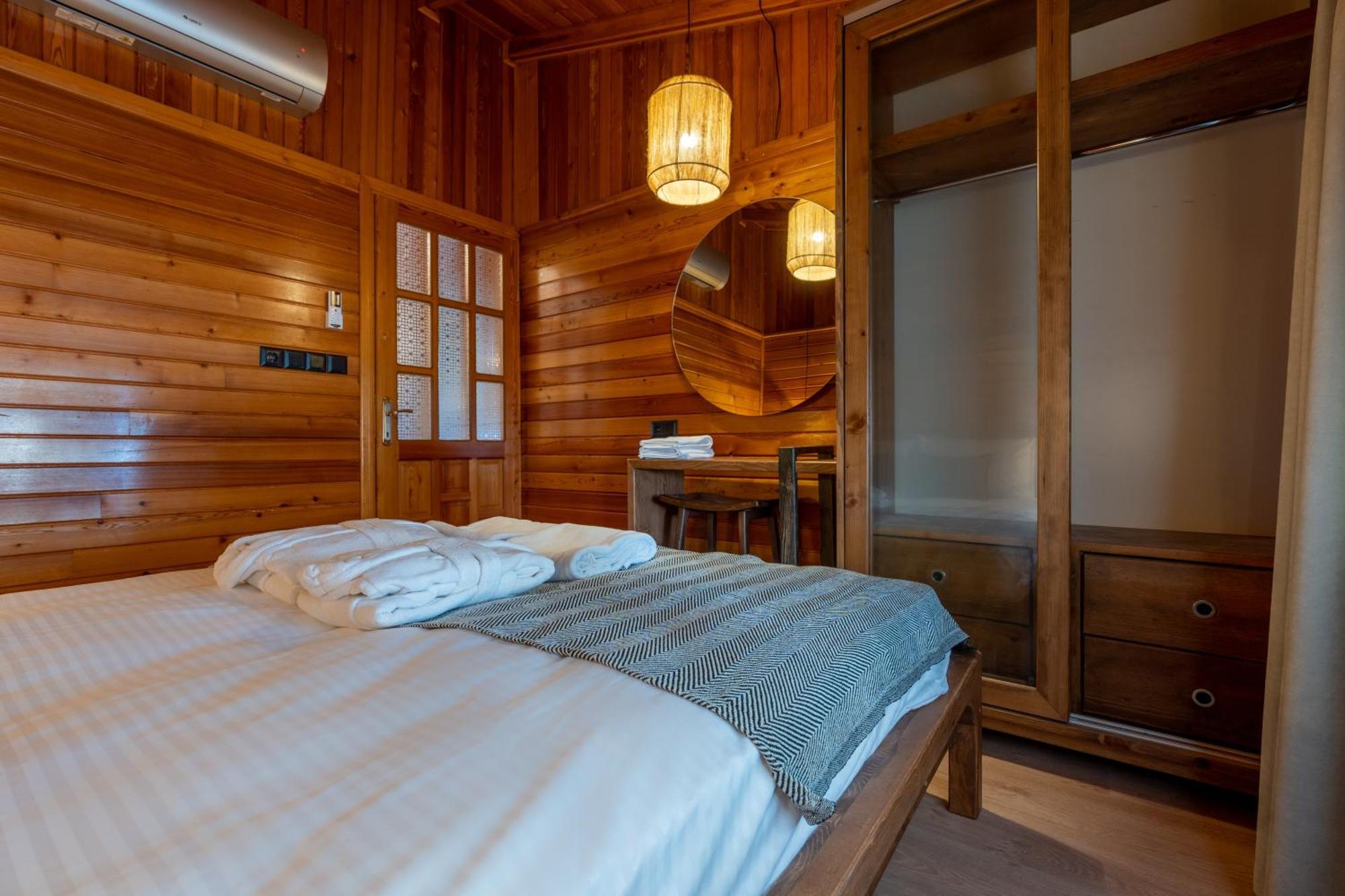 Naturelife Bungalows & Spa Чирали Номер фото