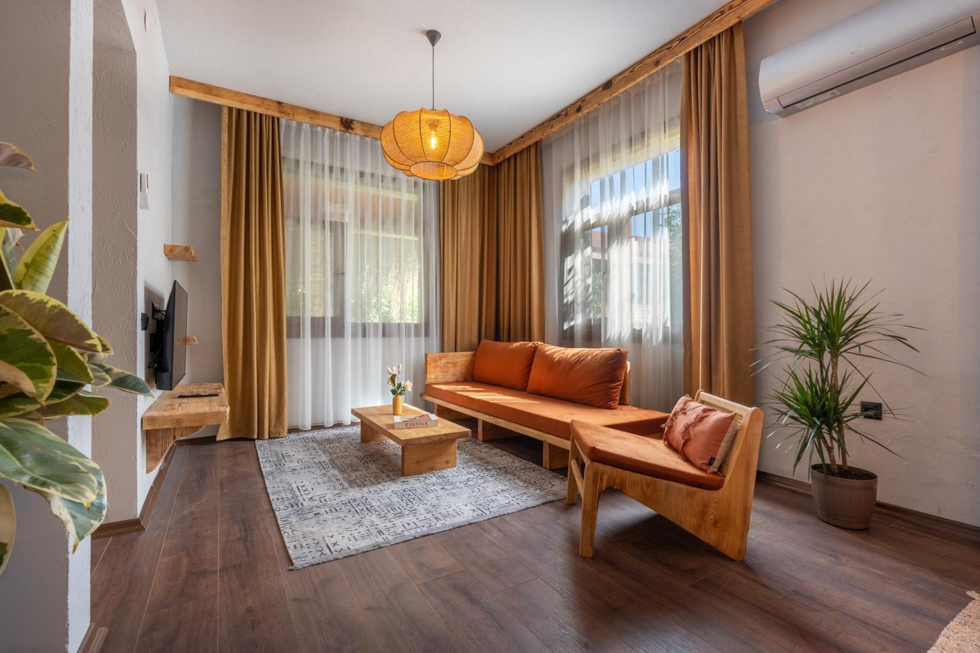 Naturelife Bungalows & Spa Чирали Номер фото