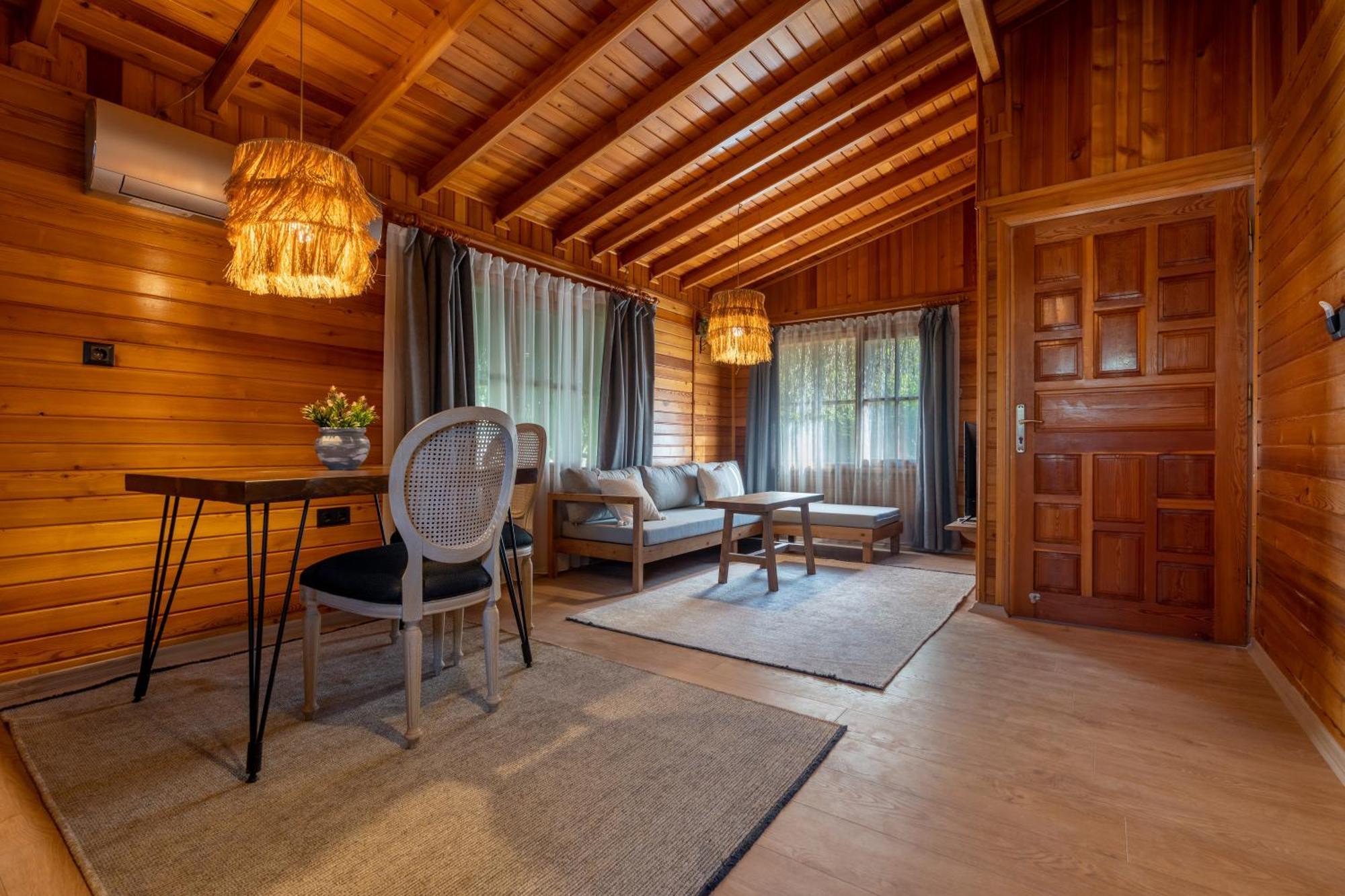 Naturelife Bungalows & Spa Чирали Номер фото