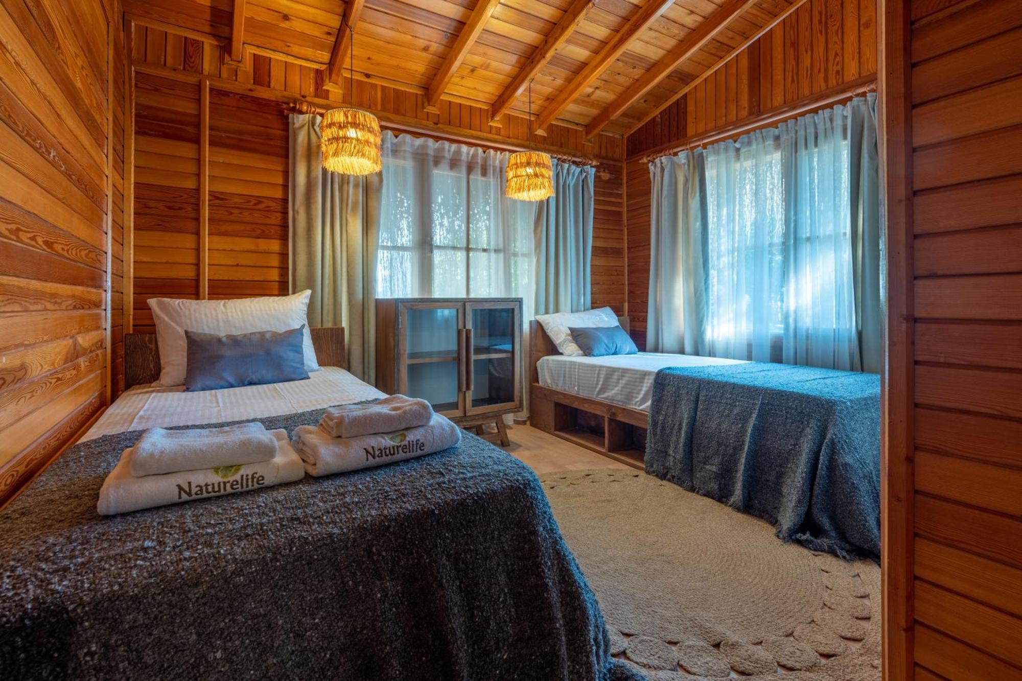 Naturelife Bungalows & Spa Чирали Номер фото