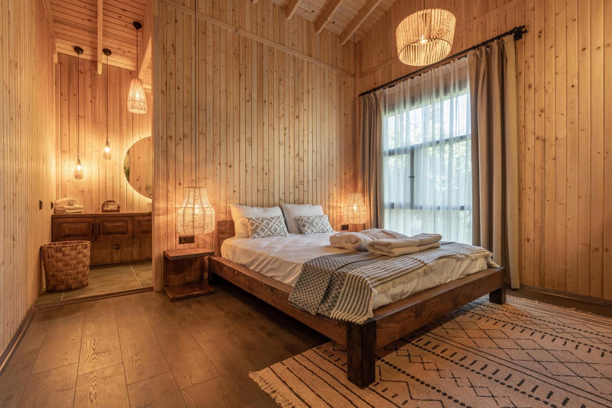 Naturelife Bungalows & Spa Чирали Номер фото