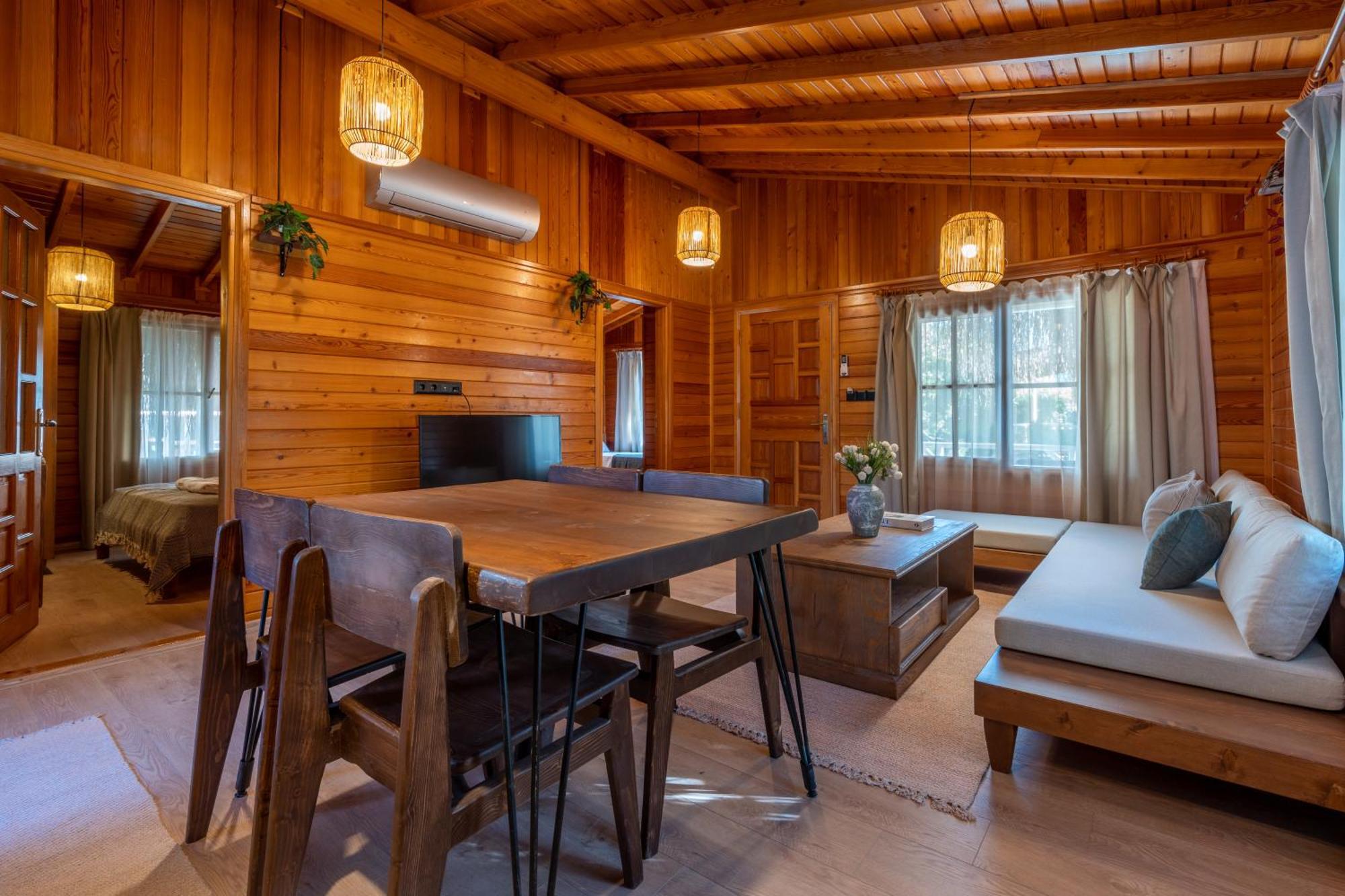 Naturelife Bungalows & Spa Чирали Номер фото