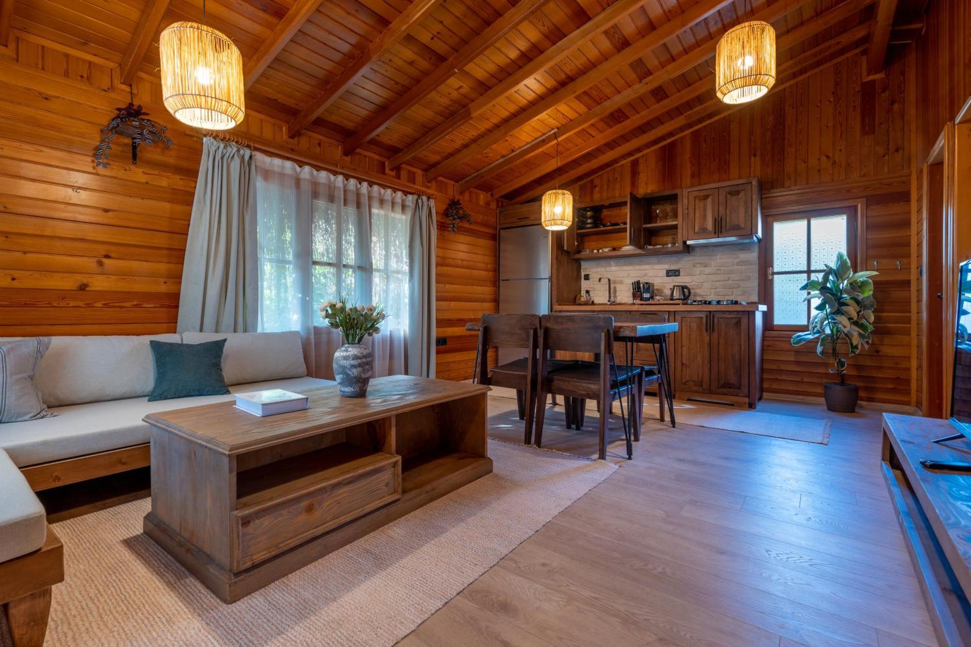 Naturelife Bungalows & Spa Чирали Номер фото