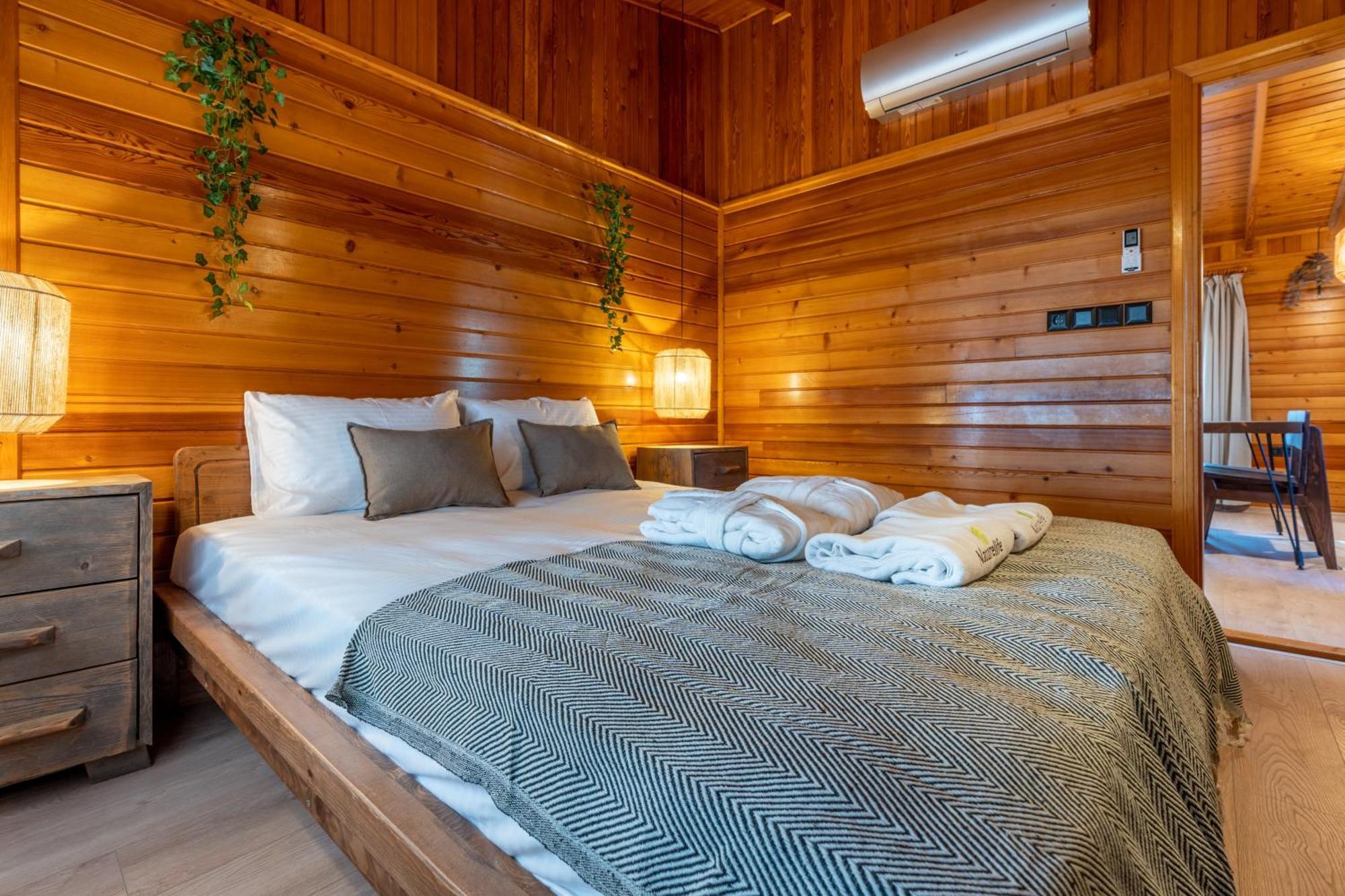 Naturelife Bungalows & Spa Чирали Номер фото