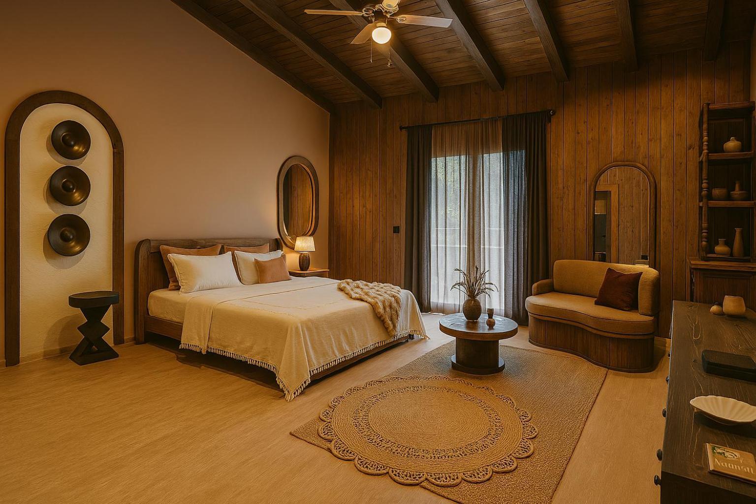 Naturelife Bungalows & Spa Чирали Экстерьер фото