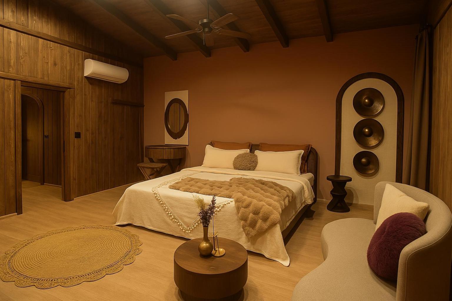 Naturelife Bungalows & Spa Чирали Экстерьер фото
