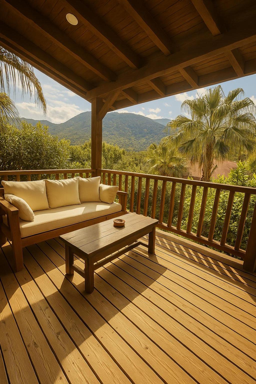 Naturelife Bungalows & Spa Чирали Номер фото